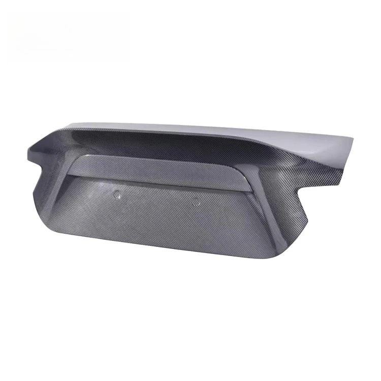Carbon Fiber Rear Trunk Lid for  Gt86  Brz Body Kit Rear Trunk Lid